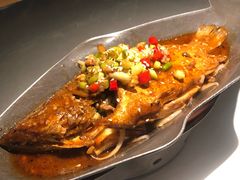 臭桂鱼-刀板香·安徽菜(国购IFC店)
