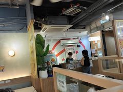 -深仔记茶餐厅(亚士厘道店)