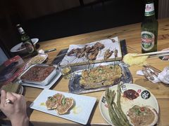 -军嫂烧烤(马家店)