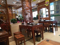 大堂-丝路伊兰·兰州牛肉面(牛街总店)