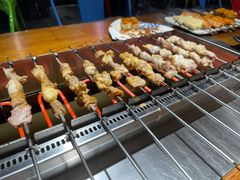 -汉城烧烤(西稍门劳动路店)