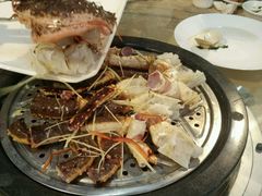 -海大大蒸汽海鲜餐厅·粤菜·特色小炒(欢乐颂店)