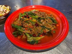 九秒猪肝-馬伍旺川菜(江北虹悦城店)