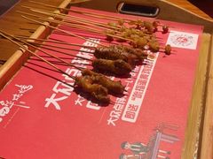 -在老街·淮安大排档·甜麻干煸龙虾·烧烤(河下古镇店)