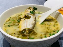 黄鱼汤-上海古井假日酒店 · 徽昇楼中餐厅