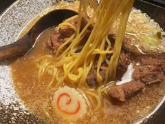 豚骨拉面-日本料理神拉面
