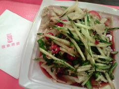 -魏家凉皮(博水商务大厦店)