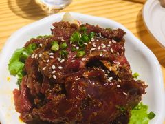 -胖记烤肉(江汉路店)