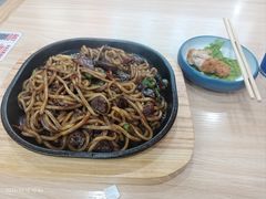 -釜山美食韩国炸酱面(长大店)