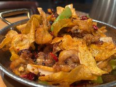 干锅牛蛙-辛香汇·现炒川菜(共康店)