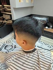 -MARTIN'S BARBER SHOP男士理发馆