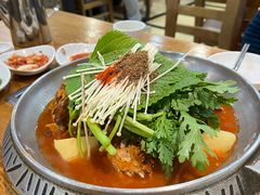 土豆脊骨锅-喇喇排骨火锅·传统韩式脊骨汤(望京西园总店)