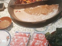 -鸿姐老火锅(花园路店)
