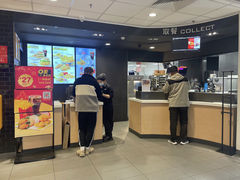 -麦当劳(长兴路万达店)