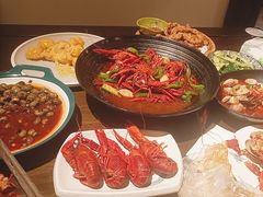 -聚汇三少·龙虾·中餐厅(莫邪路新天地店)
