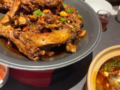 -乔一乔怪味干锅(武侯欢肆店)
