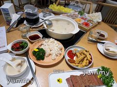 -湯系·煲汤手艺人(东二环泰禾广场店)