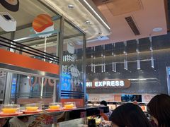 -争鲜回转寿司(中街大悦城店)