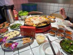 -留香铁板烤肉(解放西路旗舰店)