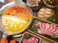 -湊湊火锅·茶憩(打浦桥日月光店)