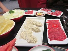 -乔先生涮肉·鲜活牛羊肉火锅(塘沽店)