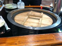 -三里屯土灶炖公鸡地锅鸡(江东店)