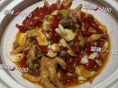 口味鸡爪-费大厨辣椒炒肉(正佳广场店)
