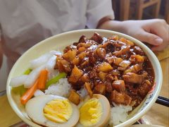二友居卤肉饭-华天二友居肉饼(宫门口店)