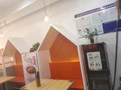 姑娘手肉夹馍-姑娘手肉夹馍·凉皮·粉面(双塘路店)