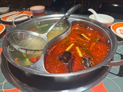 -南城十里潮汕鲜牛火锅·鲜虾生滚粥(融汇老商埠店)