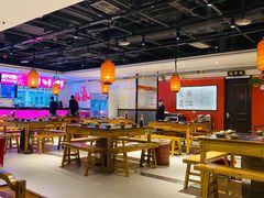 大堂-晓宇重庆火锅(龙首店)