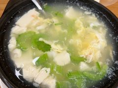 砂锅豆腐-买又大餐厅(福林里店)