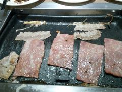 -比尔森韩式烤肉自助(绿园店)