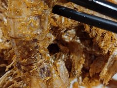 椒盐皮皮虾-强记海鲜·大排档(蛇口新街店)