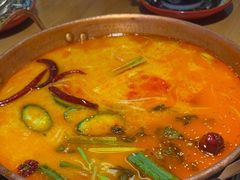 -洱火云南酸菜牛肉火锅(石景山当代商城店)