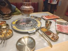 -韩宫宴烤肉·料理(荆门漳河万达店)