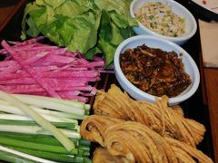-额娘·春饼烤鸭(乐汇城店)