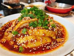 口水鸡-渝信川菜(工体店)