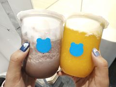 -兰熊鲜奶(西直门凯德mall店)