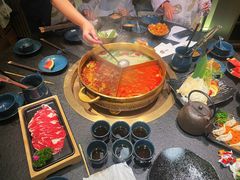 任性锅-黄金奔驰锅-湊湊火锅·茶憩(打浦桥日月光店)