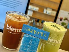 -blend咖啡部落(车公庙店)