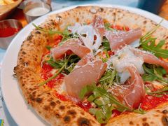 -Pizzeria da Nicola·火炉披萨(中大国际店)
