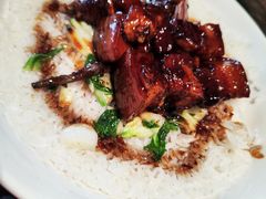 红烧肉焖香米-宁邦·家宴·南京菜(红山动物园店)
