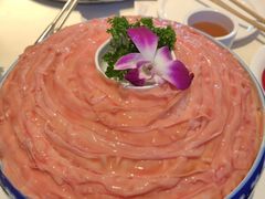 -周师兄大刀腰片火锅(磁器口直营店)