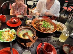 -古都历食南京菜·烤鸭·鸭血粉丝·汤包(南京博物院店)