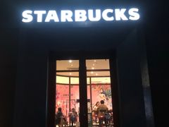 门面-星巴克(兰州国芳百货店)