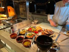 -富力希尔顿酒店·地阔自助餐厅