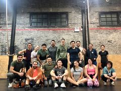 -CrossFit MeWellness