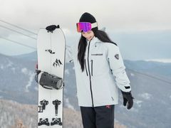 -蓟洲国际滑雪场