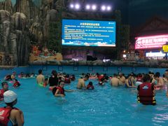 -青岛东方影都融创水世界